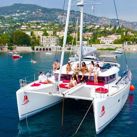 Red Sail Hotell Monte Carlo Exteriör bild