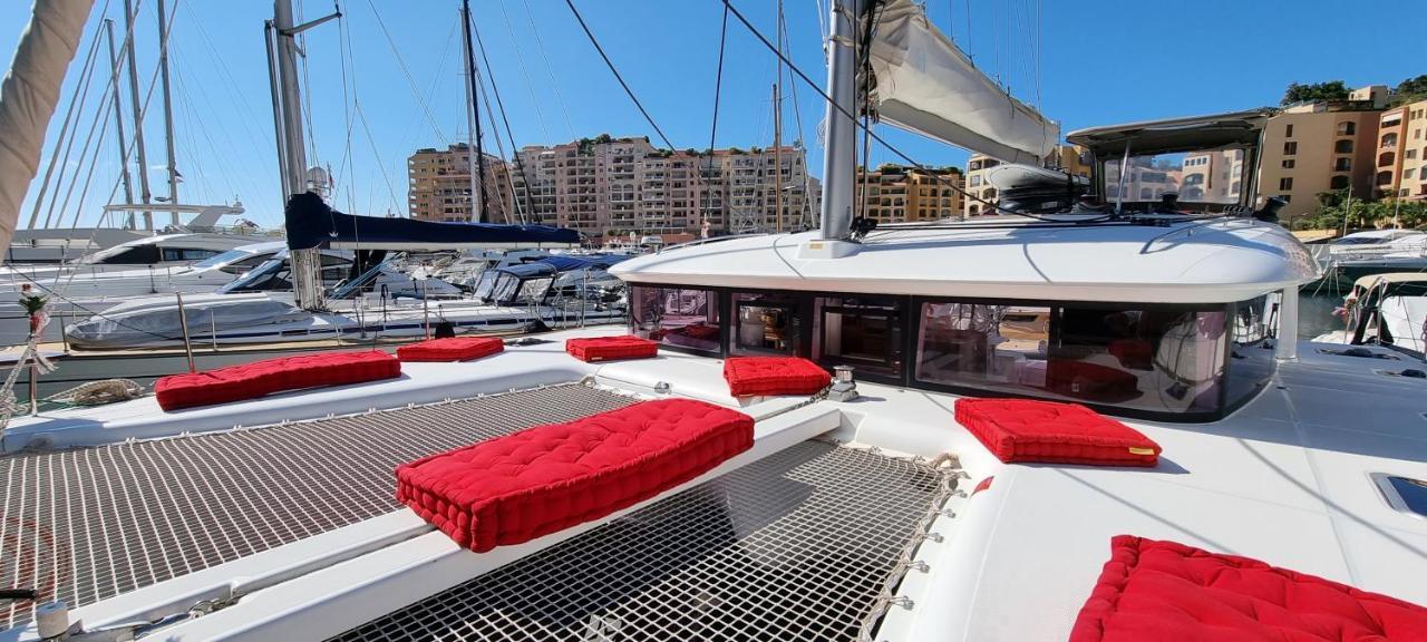 Red Sail Hotell Monte Carlo Exteriör bild