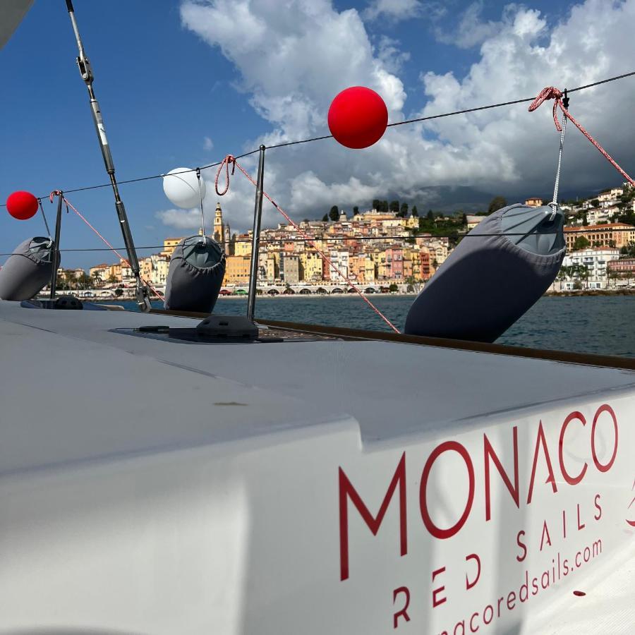 Red Sail Hotell Monte Carlo Exteriör bild