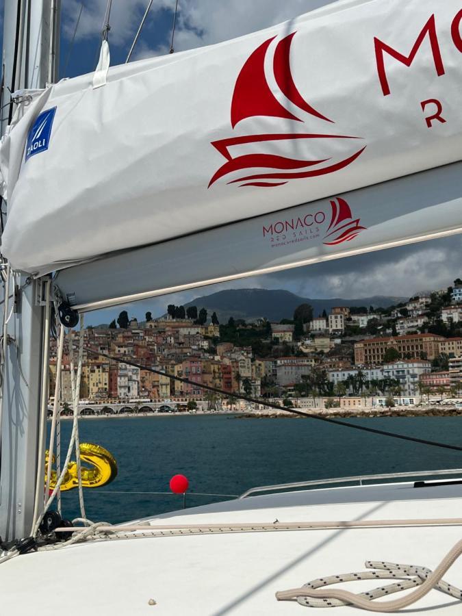 Red Sail Hotell Monte Carlo Exteriör bild
