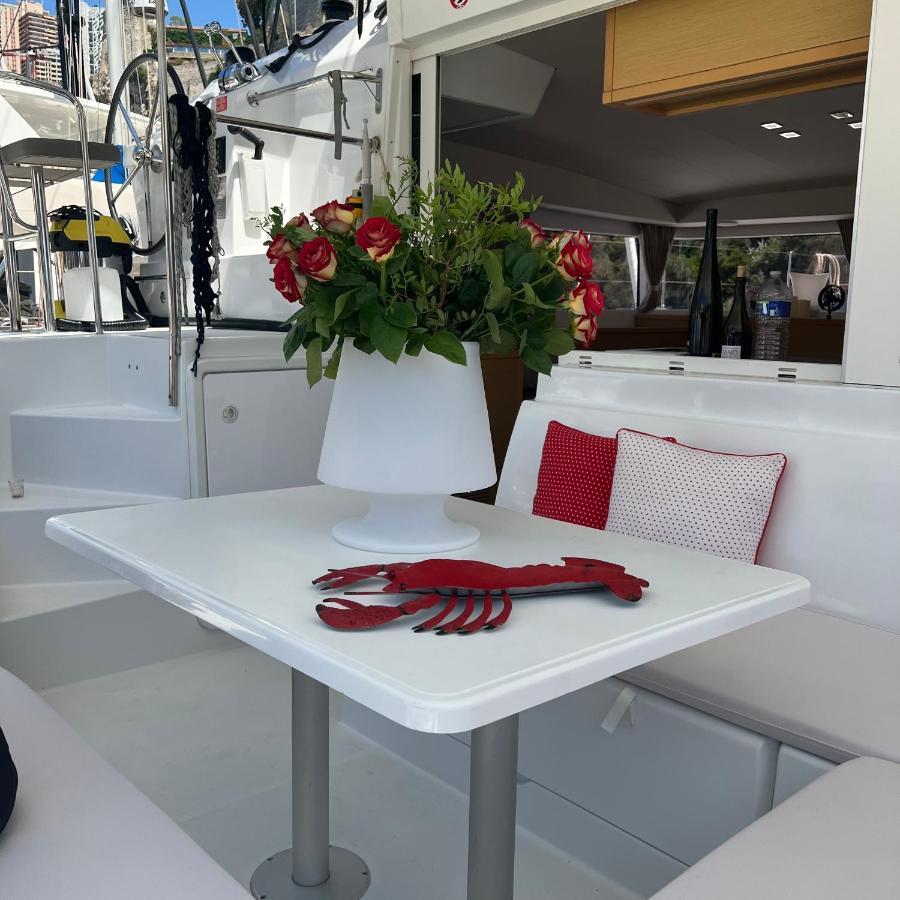 Red Sail Hotell Monte Carlo Exteriör bild