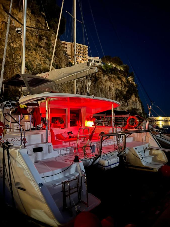 Red Sail Hotell Monte Carlo Exteriör bild