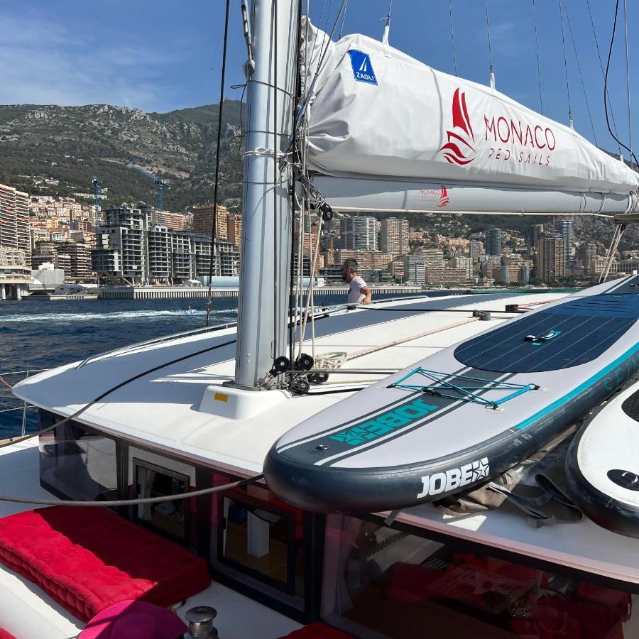 Red Sail Hotell Monte Carlo Exteriör bild