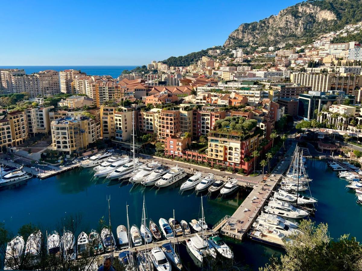 Red Sail Hotell Monte Carlo Exteriör bild