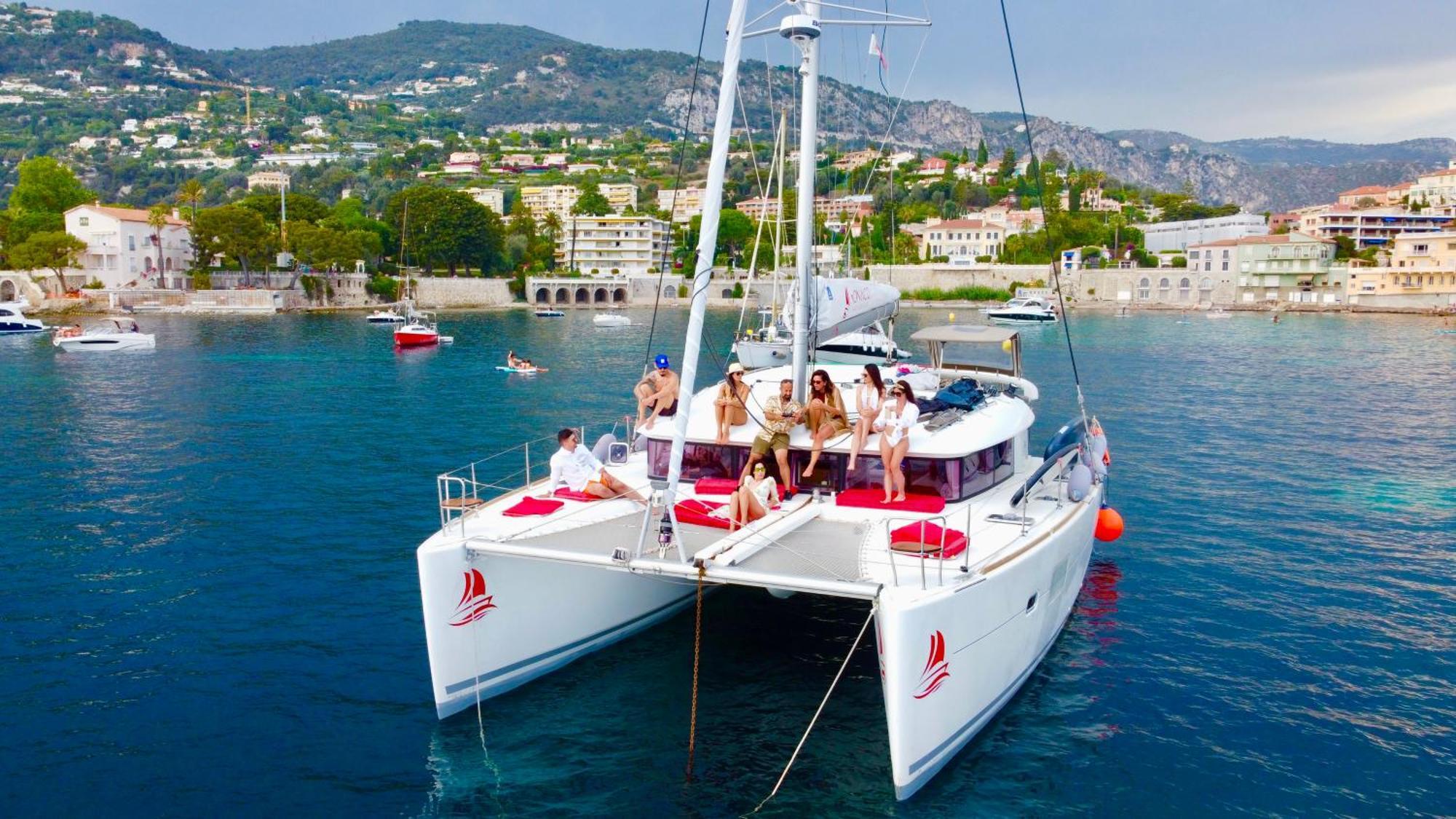 Red Sail Hotell Monte Carlo Exteriör bild