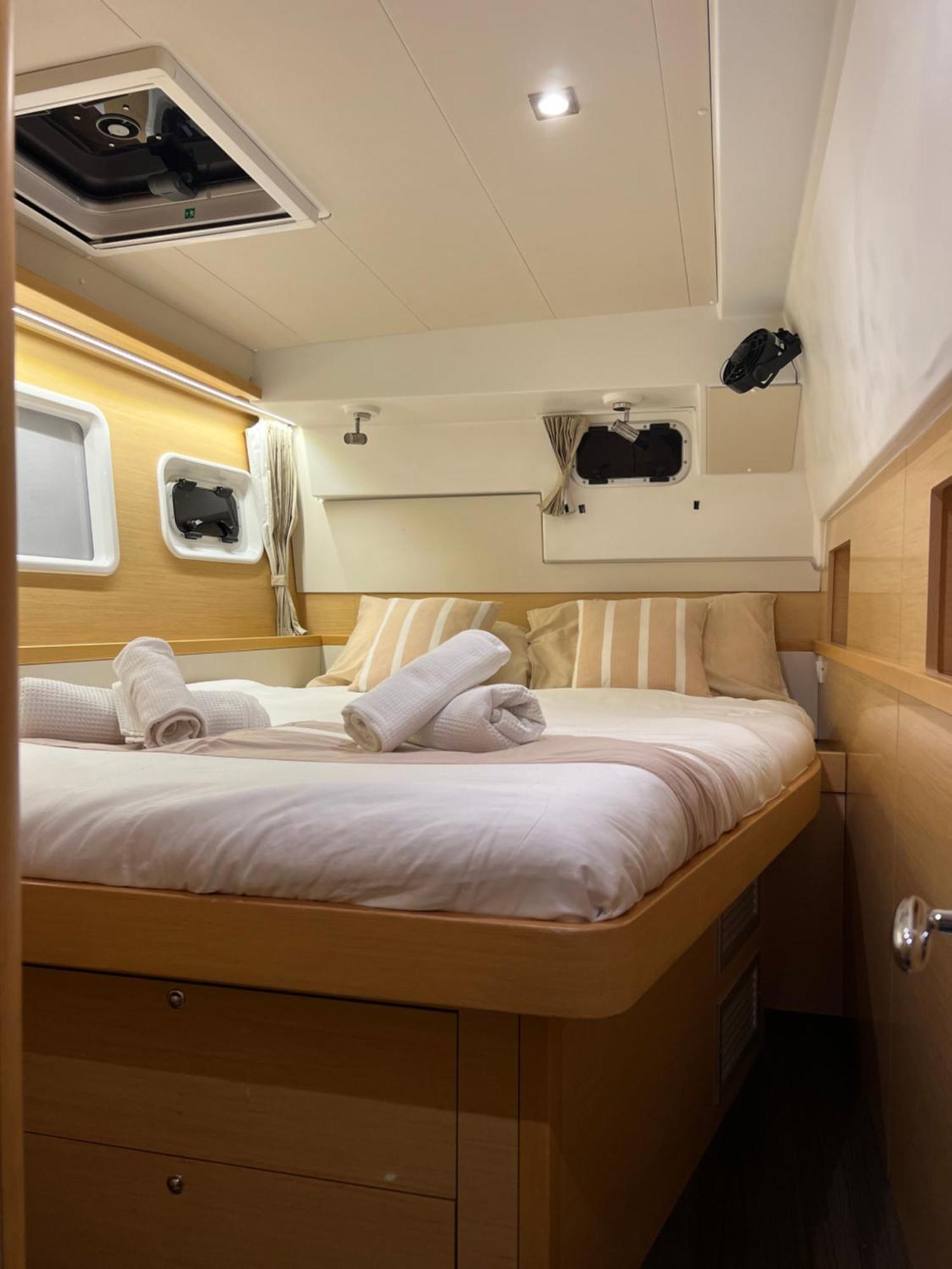 Red Sail Hotell Monte Carlo Rum bild