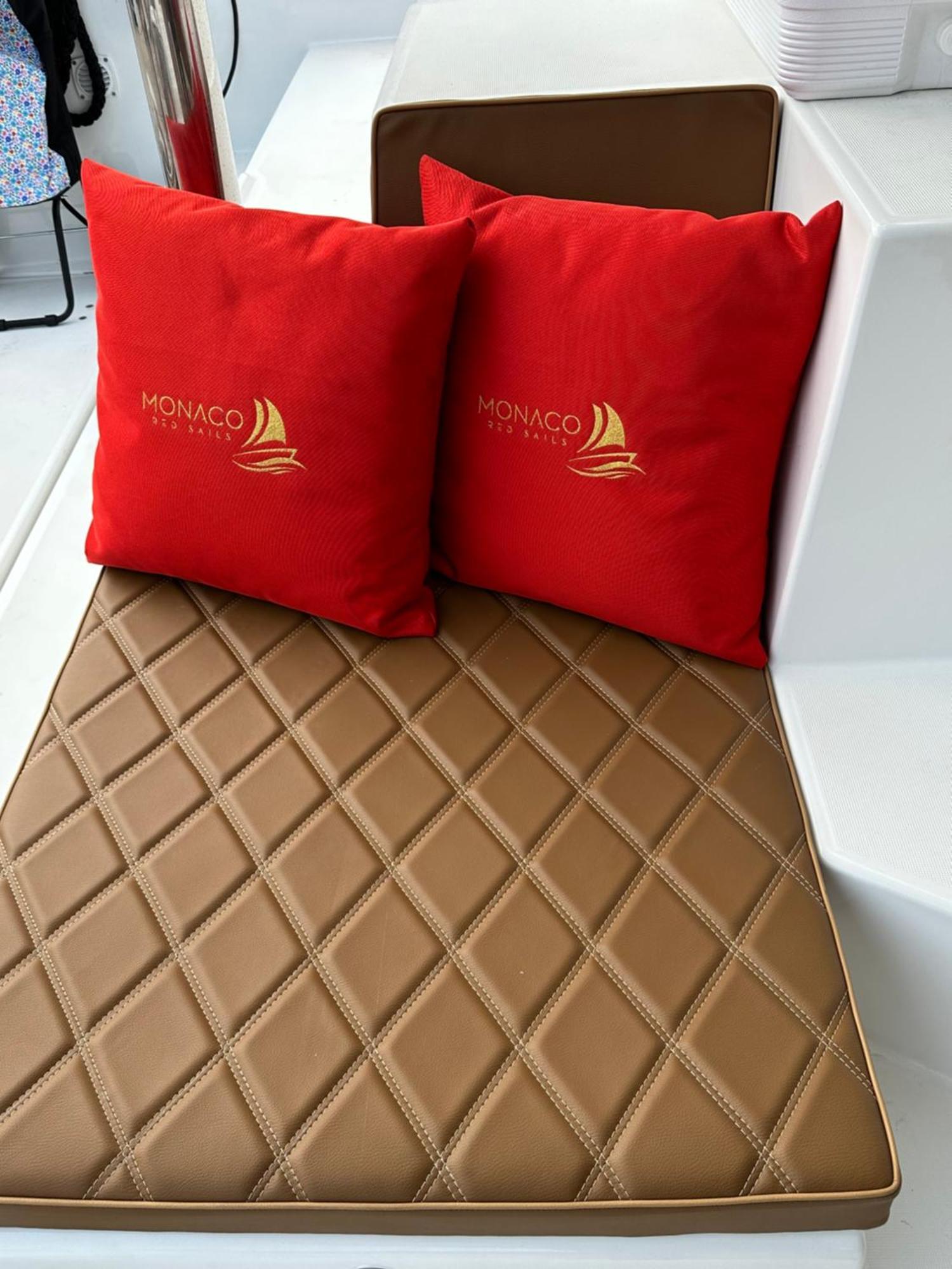 Red Sail Hotell Monte Carlo Exteriör bild