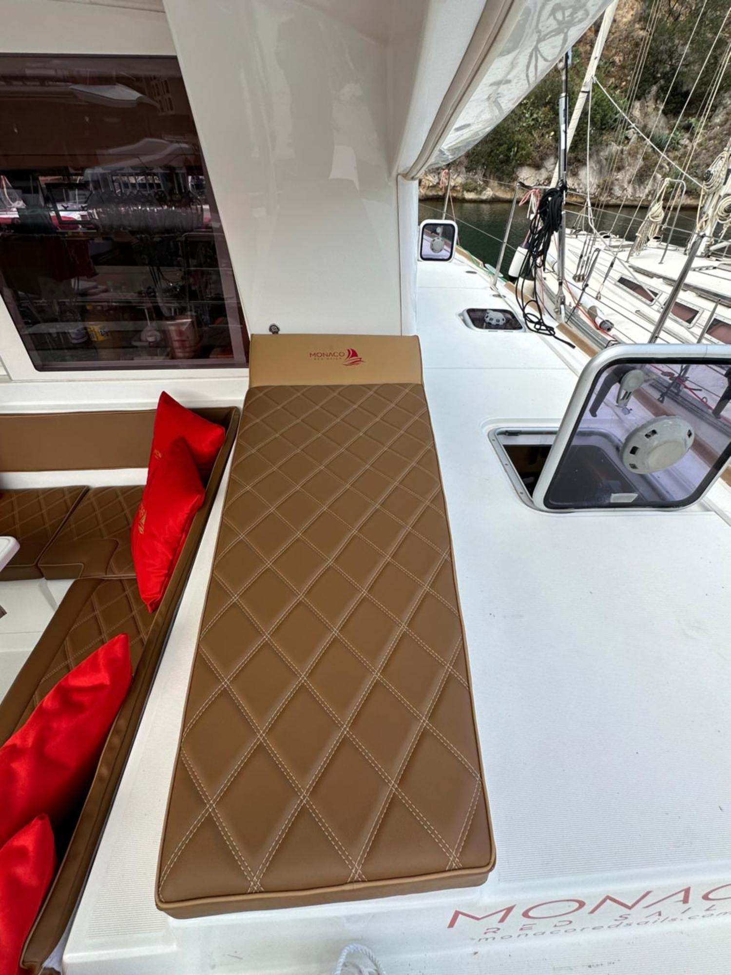 Red Sail Hotell Monte Carlo Exteriör bild