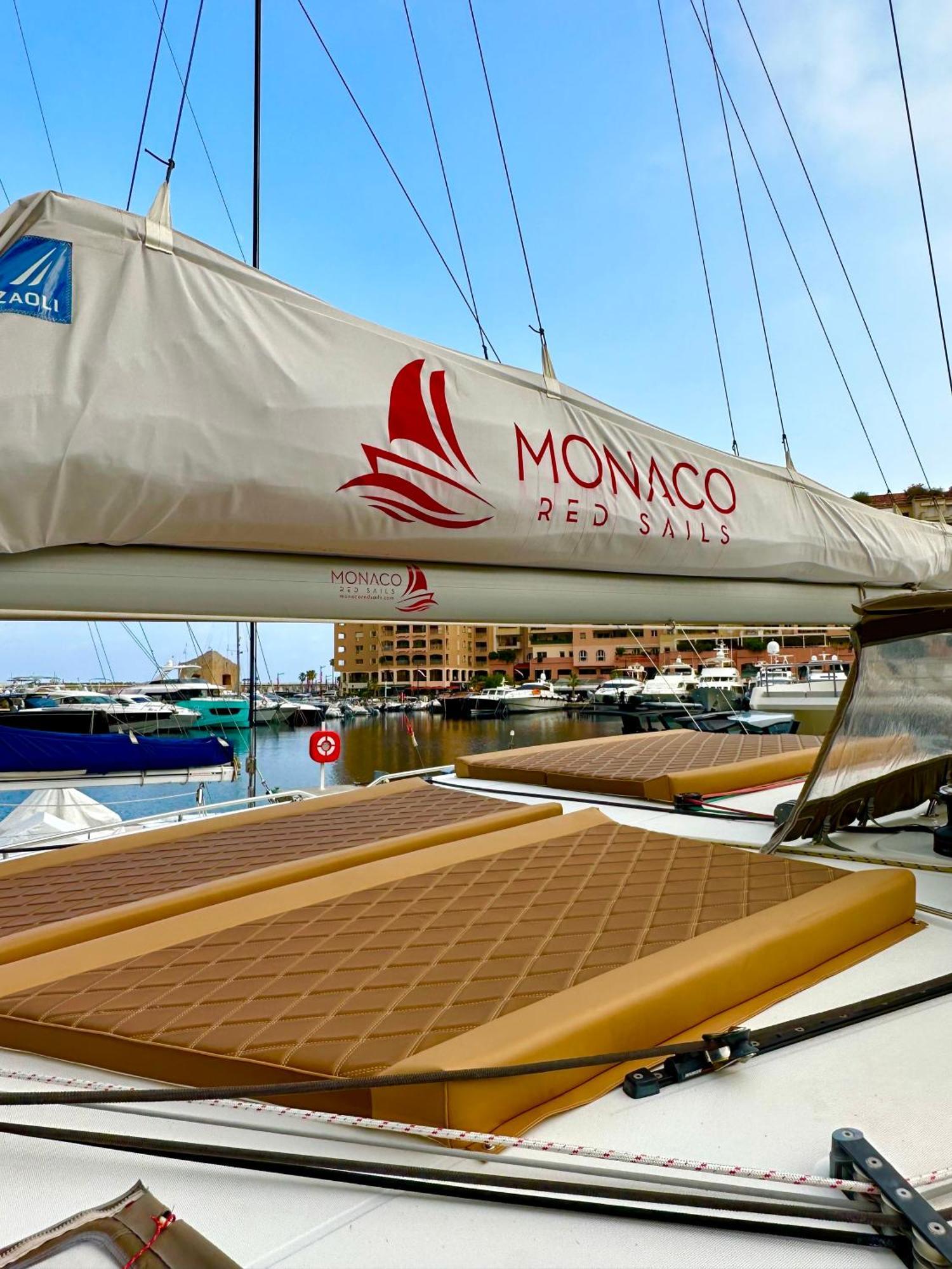 Red Sail Hotell Monte Carlo Exteriör bild