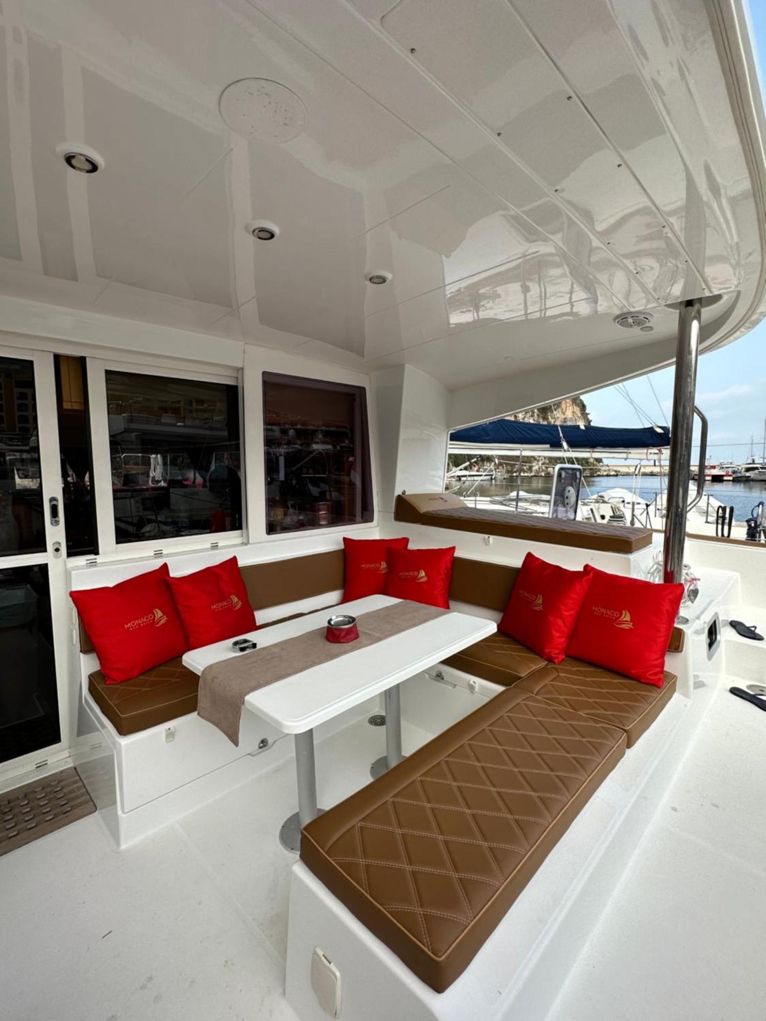 Red Sail Hotell Monte Carlo Exteriör bild