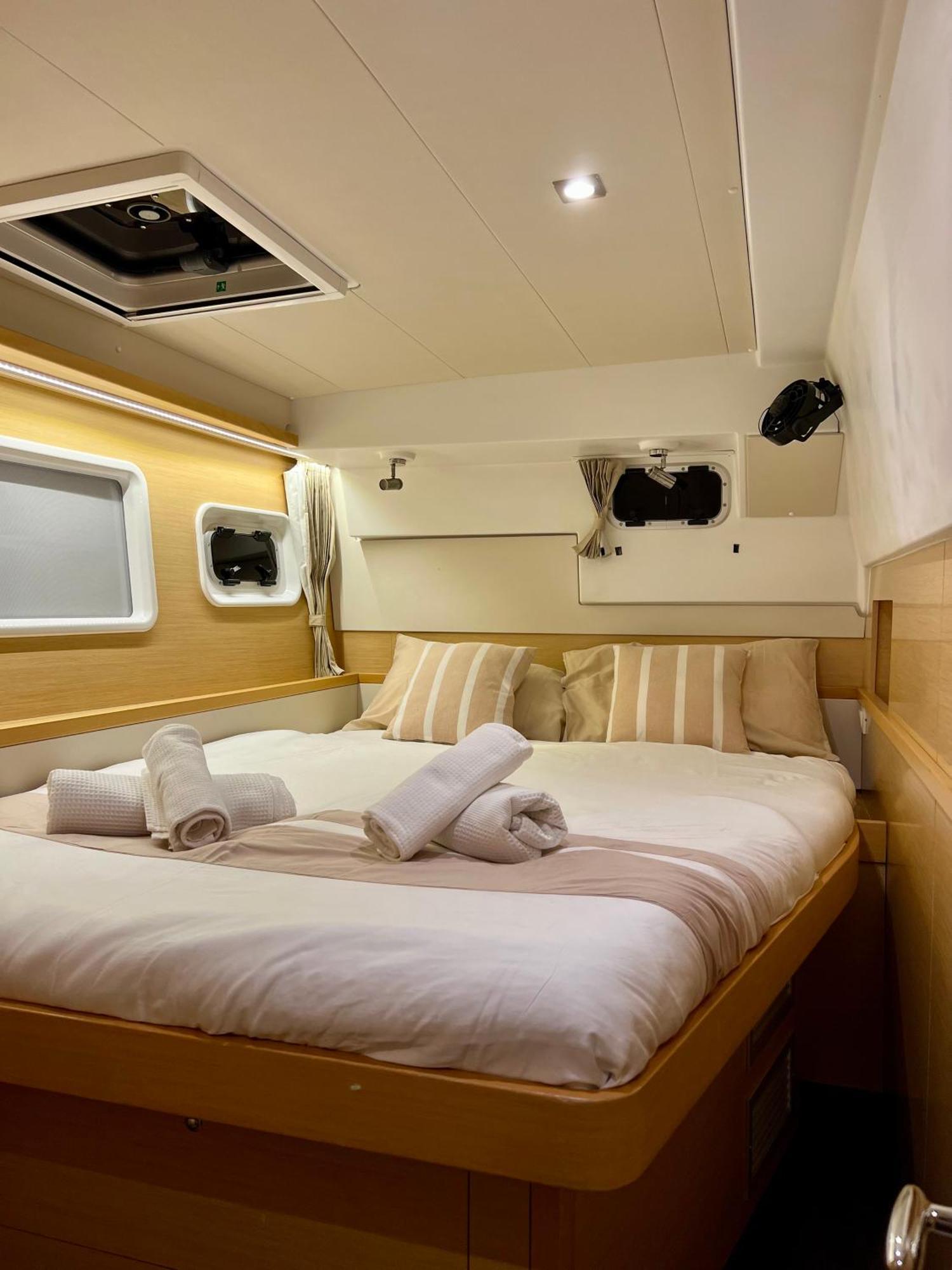 Red Sail Hotell Monte Carlo Rum bild
